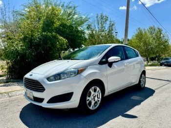 Ford Fiesta SE 2016 en Torreón – Autos Usados Torreón