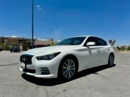 Infiniti Q50 2015 en Torreón – Autos Usados Torreón