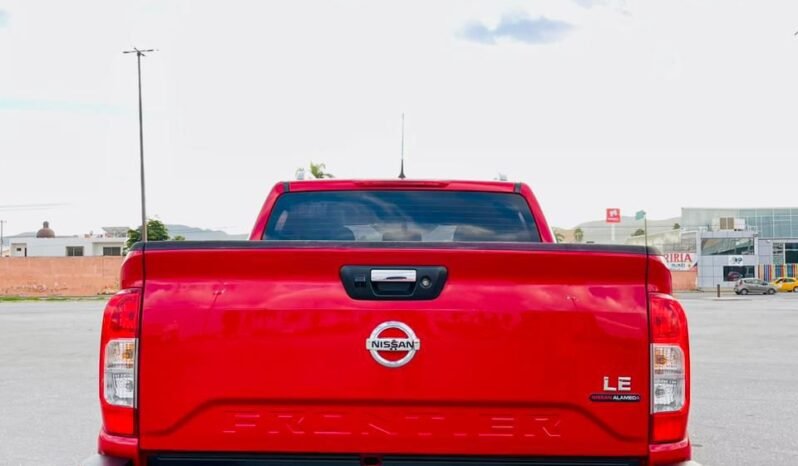 
								Nissan Frontier LE 2022 en Torreón – Autos Seminuevos full									
